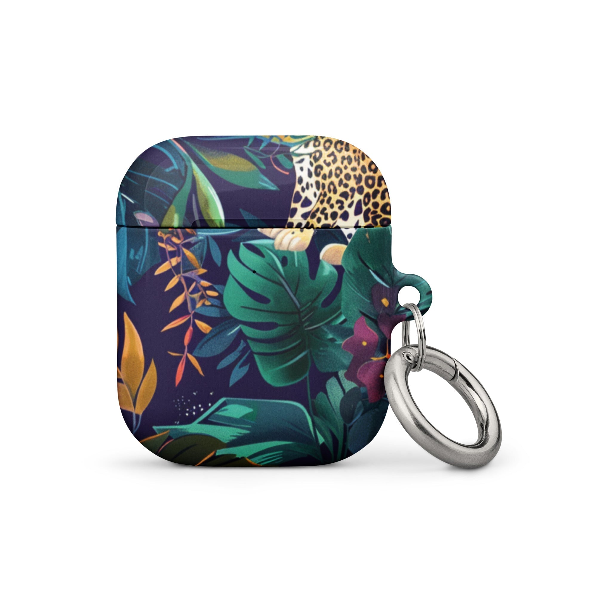Jungle Case for AirPods-4